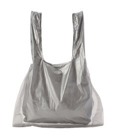 Green Parks チュールレイヤードポケッタブルバッグ