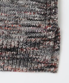 23区 L 【SLOW/一部店舗限定】カラーミックススラブ ニット