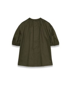 JOSEPH コットンサティーンブラウス　NADOR