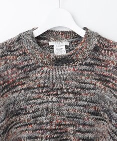 23区 L 【SLOW/一部店舗限定】カラーミックススラブ ニット