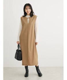 Green Parks ２ｗａｙ　洗えて着回せるジャンスカ