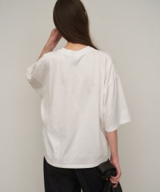 ATON 【26FW】SUVIN 60/2 | ワイドスリーブＴシャツ