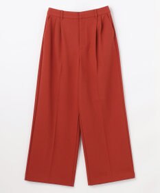 ANY 【LEE掲載/6サイズ展開/裏起毛/ウエストゴム】ウォームワイドパンツ