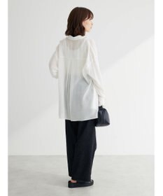 Green Parks ワッシャービッグシャツ