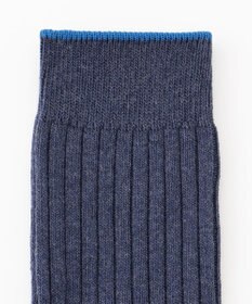 J.PRESS MEN 【カジュアル】リブソックス