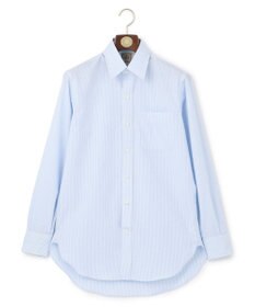 J.PRESS MEN 【Single Needle Tailoring / 形態安定】ベンガルストライプ シャツ/レギュラーカラー
