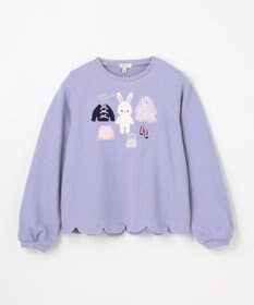 ANY KIDS クローゼットモチーフトレーナー