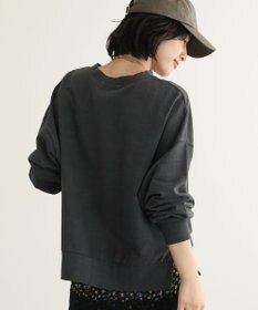 Green Parks アソートカレッジロゴ裏毛プルオーバー