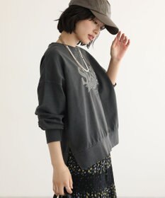 Green Parks アソートカレッジロゴ裏毛プルオーバー