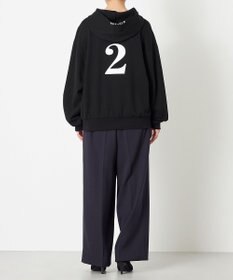 NAVE タブチ×NAVE ロゴフーディ