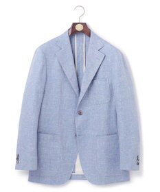 J.PRESS MEN リネンブリーザブルメッシュ ジャケット