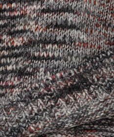 23区 L 【SLOW/一部店舗限定】カラーミックススラブ ニット