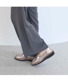 MODE ET JACOMO <carino>【レイン】ポインテッドコインローファー