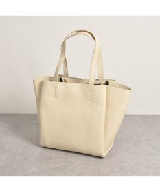 LA BAGAGERIE 【MONICA】収納いっぱいA4トート