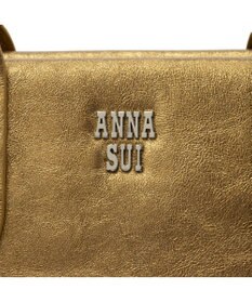 ANNA SUI ルミナス 2WAYハンドバッグ（大）