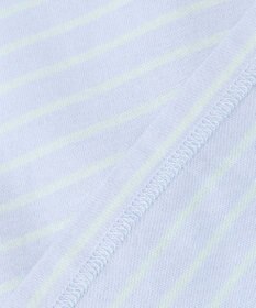 組曲 KIDS 【150-160cm】長袖ボーダー Tシャツ