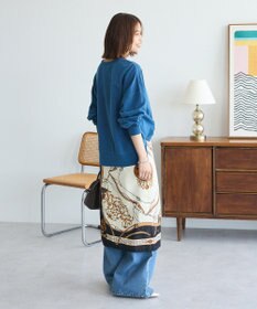 Green Parks アソートカレッジロゴ裏毛プルオーバー