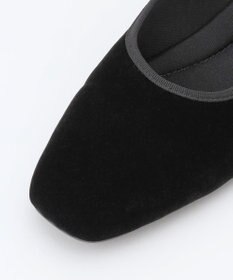 ANY ワンストラップフラットパンプス