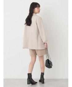 earth music&ecology ダブルテーラードジャケット