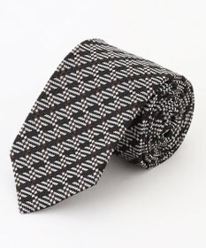 JOSEPH HOMME ジオメチェック　ネクタイ