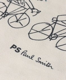 Paul Smith Drawn by Paul トートバッグ