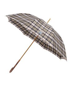 MOONBAT 【雨傘】POLO RALPH LAUREN（ポロ ラルフローレン）チェック ポロベア ワンポイント 長傘