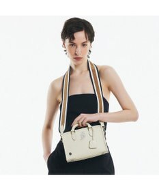 A.D.M.J. モーツァルトヘリ巻きボストン23cm