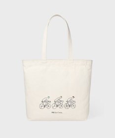 Paul Smith Drawn by Paul トートバッグ
