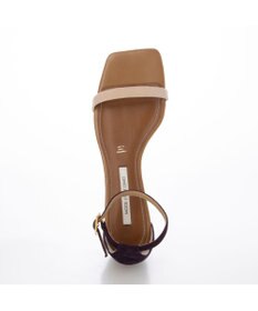 MODE ET JACOMO <MODE ET JACOMO>スリムストラップフラットサンダル