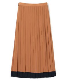 BEIGE， 【WEB限定】MAKALU / プリーツスカート