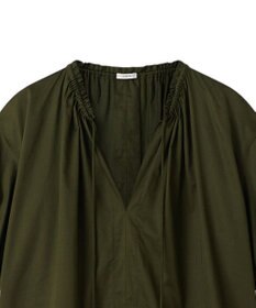 JOSEPH コットンサティーンブラウス　NADOR