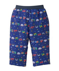 MIKI HOUSE HOT BISCUITS 【80-120cm】 裏ボアフリース 中綿入りパンツ