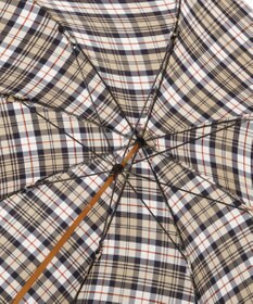 MOONBAT 【雨傘】POLO RALPH LAUREN（ポロ ラルフローレン）チェック ポロベア ワンポイント 長傘