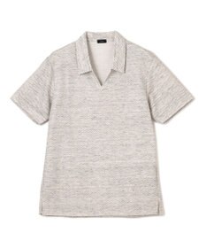 JOSEPH HOMME 【WEB限定商品】トップヘリンボンジャージー　スキッパー