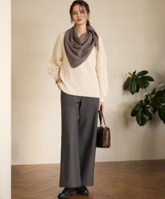 23区 【SLOW/一部店舗限定】ミリタリーボトム ベイカーパンツ