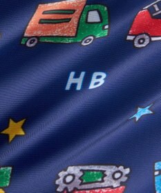 MIKI HOUSE HOT BISCUITS 【80-120cm】 裏ボアフリース 中綿入りパンツ