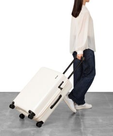 ACE BAGS & LUGGAGE 【WEB限定】ACE クレスタS スーツケース 60/73L ストッパー付き 09162 エース