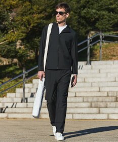 GOTAIRIKU カジュアルセットアップ対応【洗える/ストレッチ】YUNSA ライトパーカ