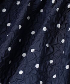 ANY KIDS 【洗濯機可能】バルーン ドットスカート