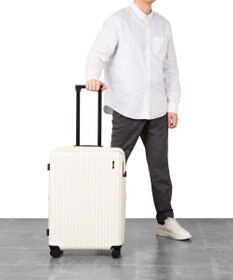 ACE BAGS & LUGGAGE 【WEB限定】ACE クレスタS スーツケース 60/73L ストッパー付き 09162 エース