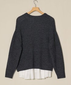 ONWARD Reuse Park セット商品/サイズ38【23区】ニット秋冬×カットソー秋冬