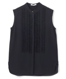 BEIGE， PALAIS / フリルブラウス