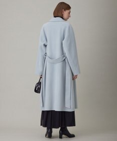 ICB 【人気のため新色追加】ウールリバー トレンチコート