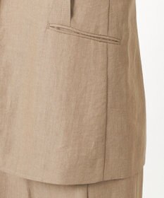 23区 【GOLD LABEL】ナチュラルシャンブレー ジャケット