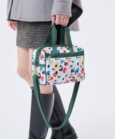 LeSportsac EVERYDAY SM SATCHEL/シティオブアップルズ