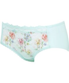 Wing ショーツ KB2721とペア 【後ろ姿きれいブラ】 はきこみ丈あさめ KF2421 ウイング／ワコール