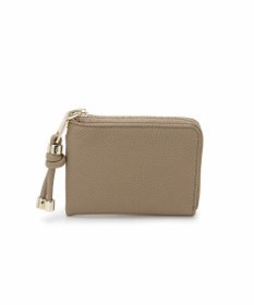 TOPKAPI 【新色追加】【TREASURE TOPKAPI】シュリンクレザー Lファスナー ミニ 財布