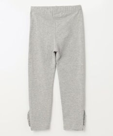 組曲 KIDS 【110-140cm】ストレッチ天竺 レギンス(フルレングス)