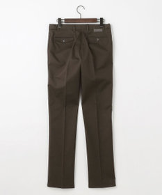 JOSEPH ABBOUD 【ウエストも伸びる！オーガニックコットン使用・25AW】トリコチンストレッチ パンツ