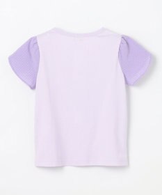 組曲 KIDS 【110-140㎝】スズランプリント Tシャツ